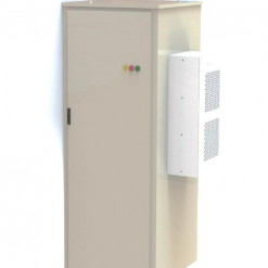 electric panel outdoor air conditioner
