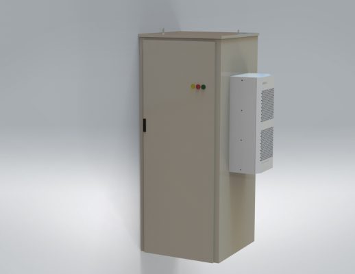 BSO500 electrical panel air conditioner