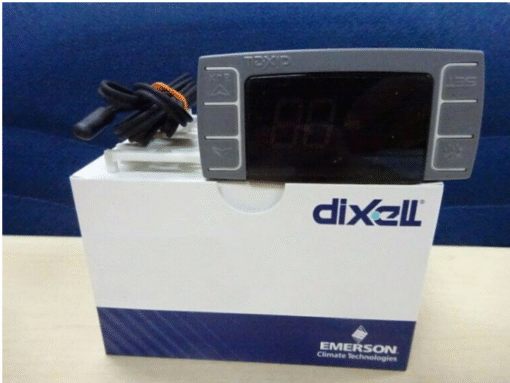ترموستات دیکسل مدل XR06CX (dixell) - 5