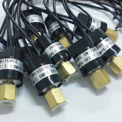 پرشر سوئیچ فشار گاز برودتی سیگما مدل SHP425300 فشار 300-425 - 4