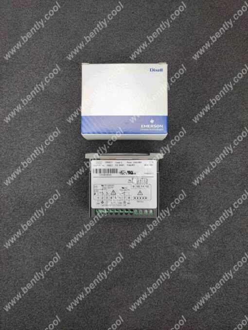 ترموستات دیکسل مدل XR06CX (dixell)