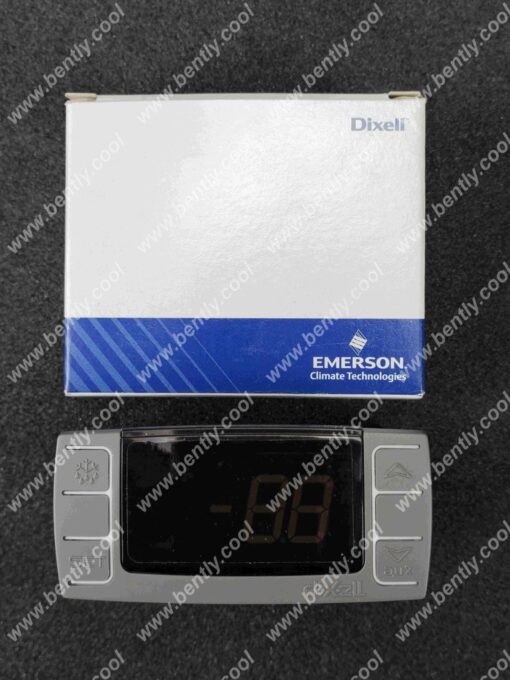 ترموستات دیکسل مدل XR02cx (dixell)