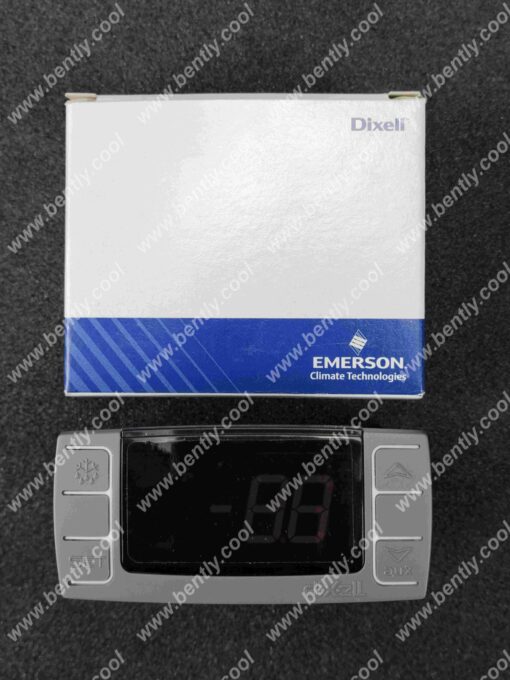 ترموستات دیکسل مدل XR06CX (dixell)