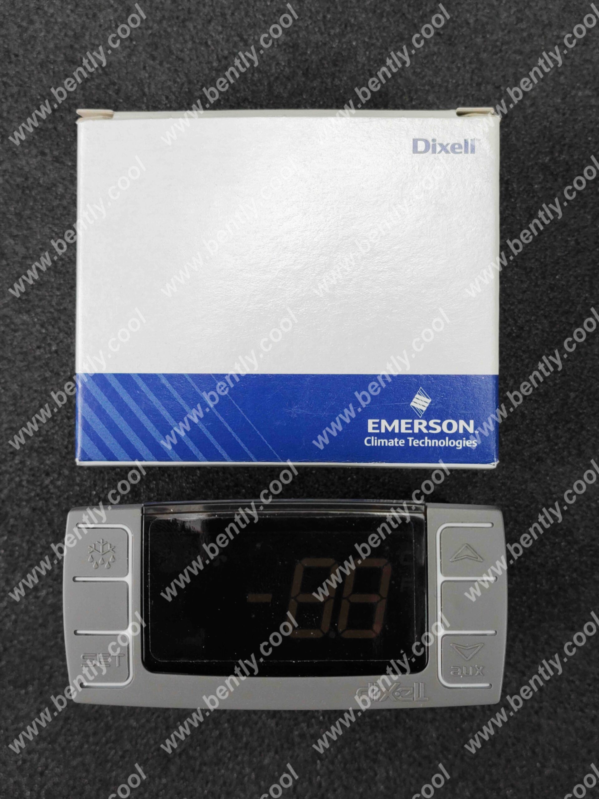 ترموستات دیکسل مدل XR02cx (dixell)