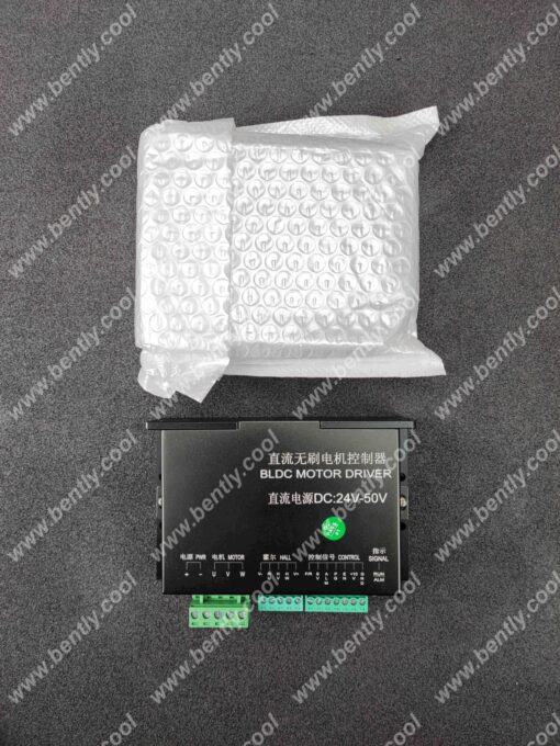 درایور براشلس موتور BLDC MOTOR DRIVER