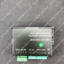 درایور براشلس موتور BLDC MOTOR DRIVER