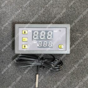 ماژول ترموستات دیجیتال دما 12 ولت W3230