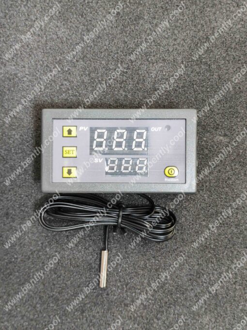 ماژول نمایشگر دما دیجیتال W3230 مدل 220 ولت