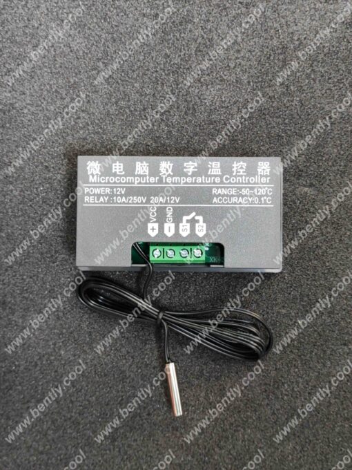 ماژول ترموستات دیجیتال دما 12 ولت W3230 - 2