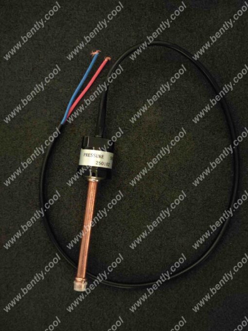 پرشر سوئیچ فشار گاز برودتی با لوله مسی فشار 300-425
