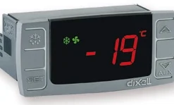 ترموستات دیکسل مدل XR06CX (dixell)