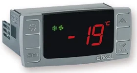 ترموستات دیکسل مدل XR06CX (dixell)