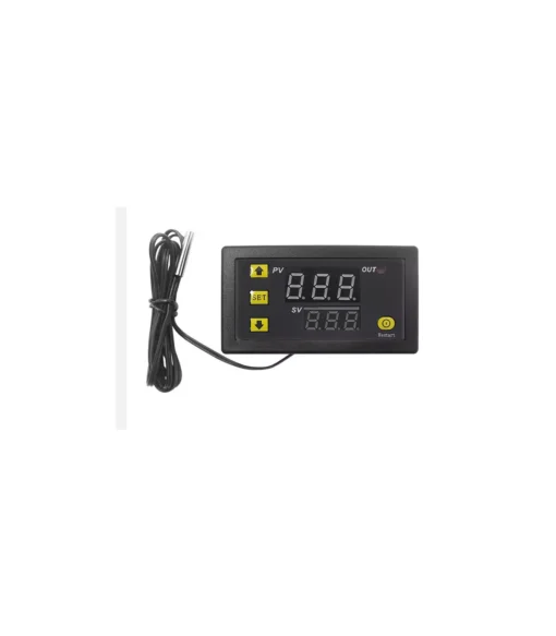 ماژول نمایشگر دما دیجیتال W3230 مدل 12 ولت - 2