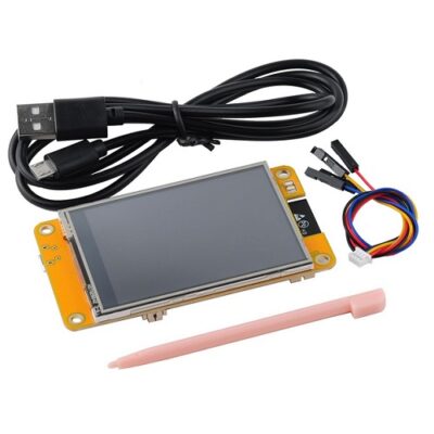 برد توسعه ESP32 با نمایشگر 2.8 اینچی CYD